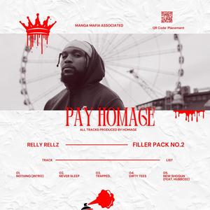 Filler Pack II: Pay Homage (Explicit)