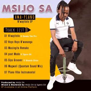 Poet mode (feat. Sgero sa)