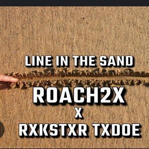 LINE IN THE SAND (feat. Rxkstxr Txdoe) [Album version ] [Explicit]