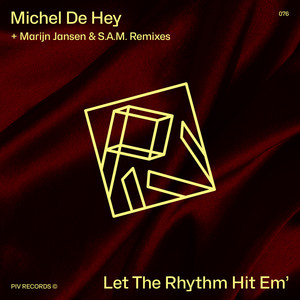 Let The Rhythm Hit Em' (Marijn Jansen Remix)