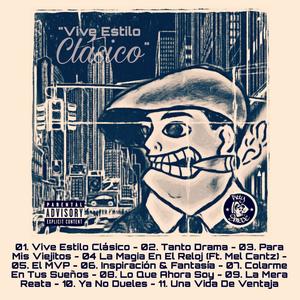 La Magia En El Reloj (feat. MelCantz) (Explicit)