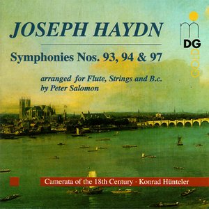 Symphony No. 93 in D Major