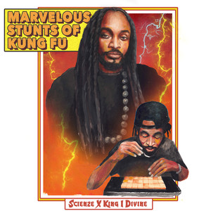 Marvelous Stunts of Kung Fu