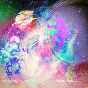 SPACE RANGER(feat. CyaDrew)