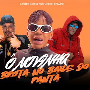 Ô NOVINHA BROTA NO BAILE DO PANTA (Explicit)