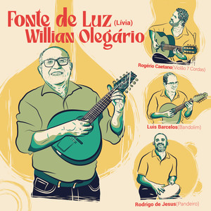 Rogério Caetano - Fonte de Luz (Lívia)