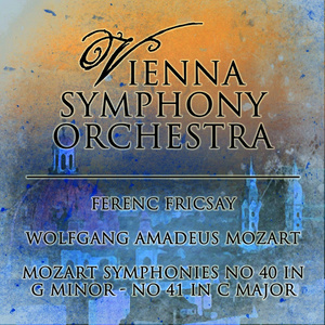 Symphony No. 41 in C Major, K.551 