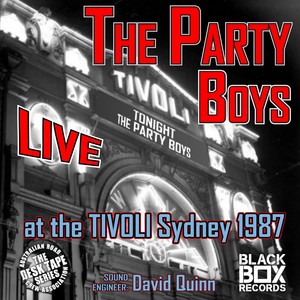 LIVE at the Tivoli Sydney 1987