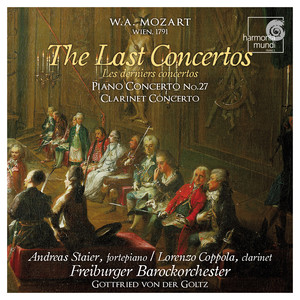 Clarinet Concerto in A Major, K. 622 - Clarinet Concerto in A Major, K. 622: I. Allegro
