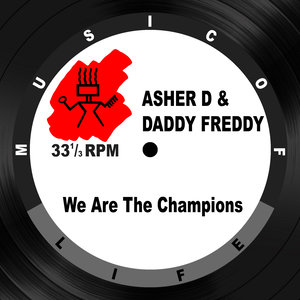 We Are the Champions (Dance Hall Mix)