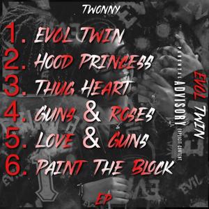 Evol Twin Ep (Explicit)