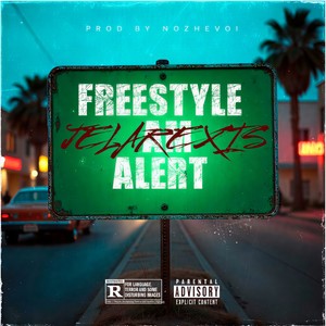 FREESTYLE  AM ALERT (Instrumental)