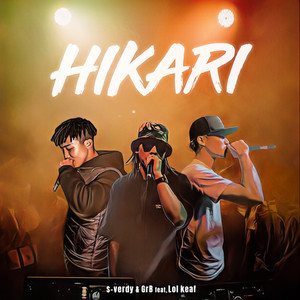 HIKARI (feat. Lol keaf) (Explicit)