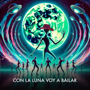 Con la luna voy a bailar