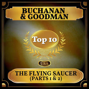 The Flying Saucer (Billboard Hot 100 - No 3)