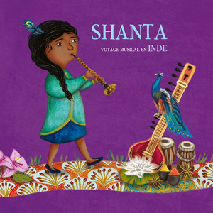 Shanta (Voyage musical en Inde)