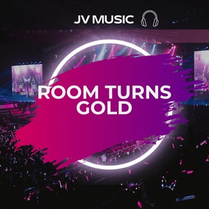 Room Turns Gold