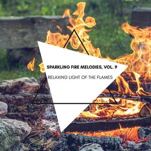 Relaxing Light of the Flames - Sparkling Fire Melodies, Vol. 9