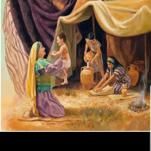 Abraham blessings (feat. TAV : The aro vibe)