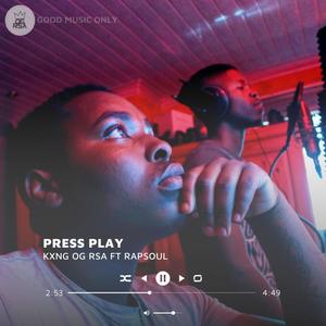 PRESS PLAY (feat. RapSoul)