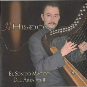 El Sonido Mágico del Arpa, Vol. Ii