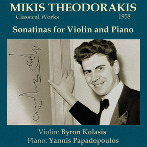 Sonatina for Violin & Piano No. 2, AST 114 - IV. Allegro con Brio