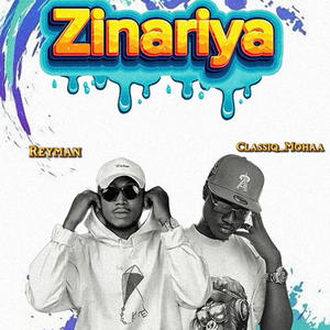 Classiq_Mohaa - Zinariya (feat. Reyman) (Explicit)