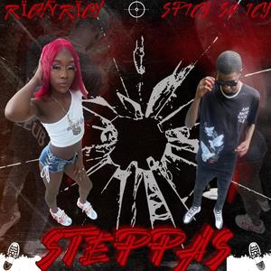 Steppas (feat. Rïchÿ Rïch) [Explicit]