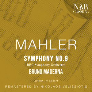 MAHLER: SYMPHONY No. 9