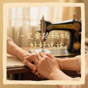 一定要跟妈妈好好说话-王小可