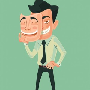 two faces(feat. elzio) (Explicit)