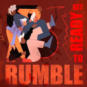 Rumble (feat. Swaraj S Manohar & Aaron Greig)