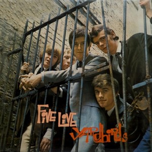 Five Live Yardbirds