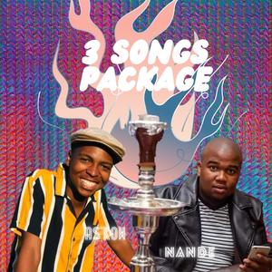 3 Songs Package