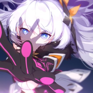 《Starlit Promise》(星光誓约)-崩坏3角色琪亚娜同人曲