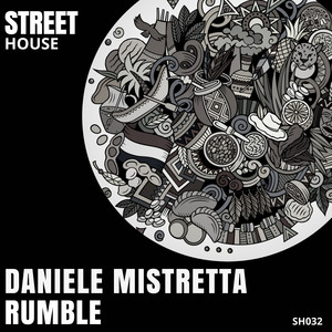 Daniele Mistretta - Rumble (Radio Edit)