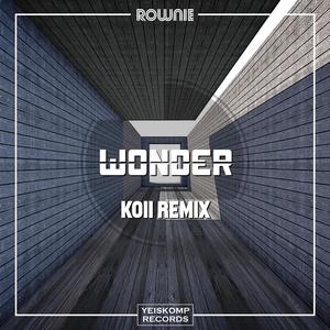 Wonder (Original Mix)