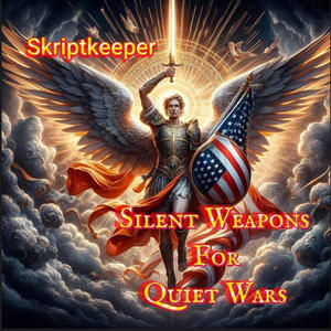 Silent Weaons For Quiet Wars (Explicit)