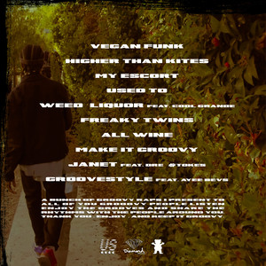 ** / Liquor (Feat. Cool Grande)