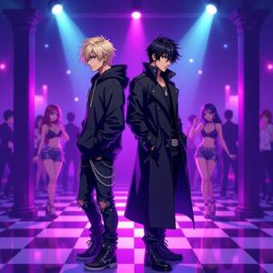 Dead Lights (feat. KidShazam) (Explicit)