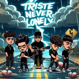 Triste, Never Lonely (Explicit)