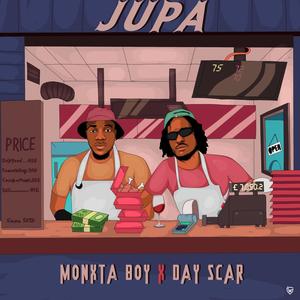 Jupa (feat. Day scarr) (Explicit)