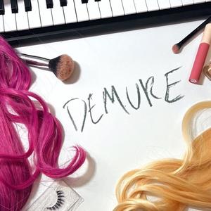 Demure