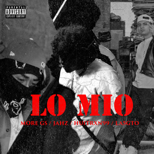 Lo Mío (Explicit)