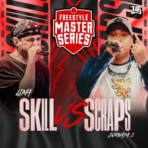 Sangre 2 Scraps - Skill Vs Scraps (Live|Explicit)