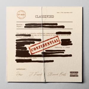 Confidential(feat. J.Frank & Stunnah Beatz) (Explicit)