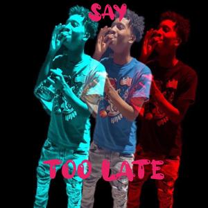 Too Late (Explicit)
