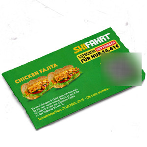 Skifahrt (Chicken Fajita) (Explicit)