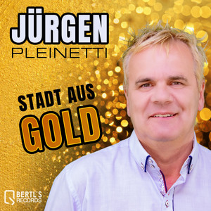 Stadt aus Gold