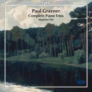 GRAENER, P.: Piano Trios (Hyperion Trio)